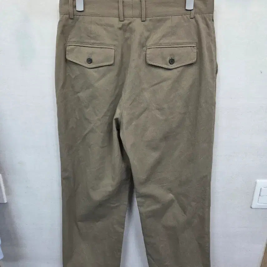 [BUNJANG] Mind Bridge Two-Tuck Chino Wide Pants / 마인드브릿지 투턱 치노 와이드 팬츠 대략 30 31