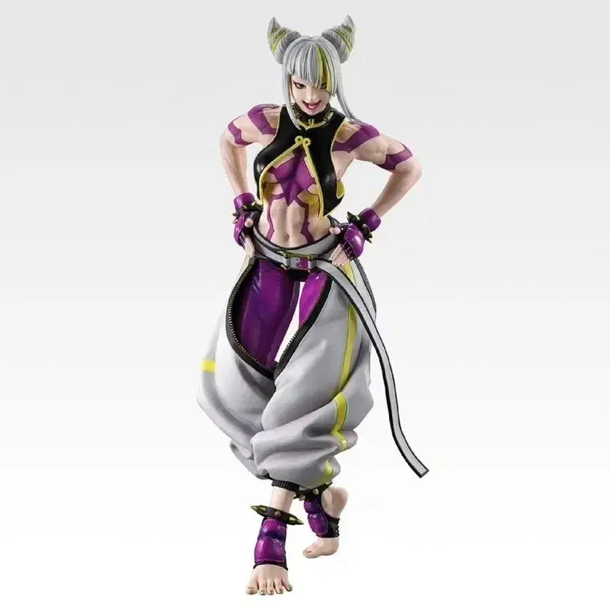 [BUNJANG] Ichiban Kuji Street Fighter 6 Bishamon Figure (Sealed) / 이치방쿠지 스트리트 파이터 6 B상 한주리 피규어 미개봉 새제품