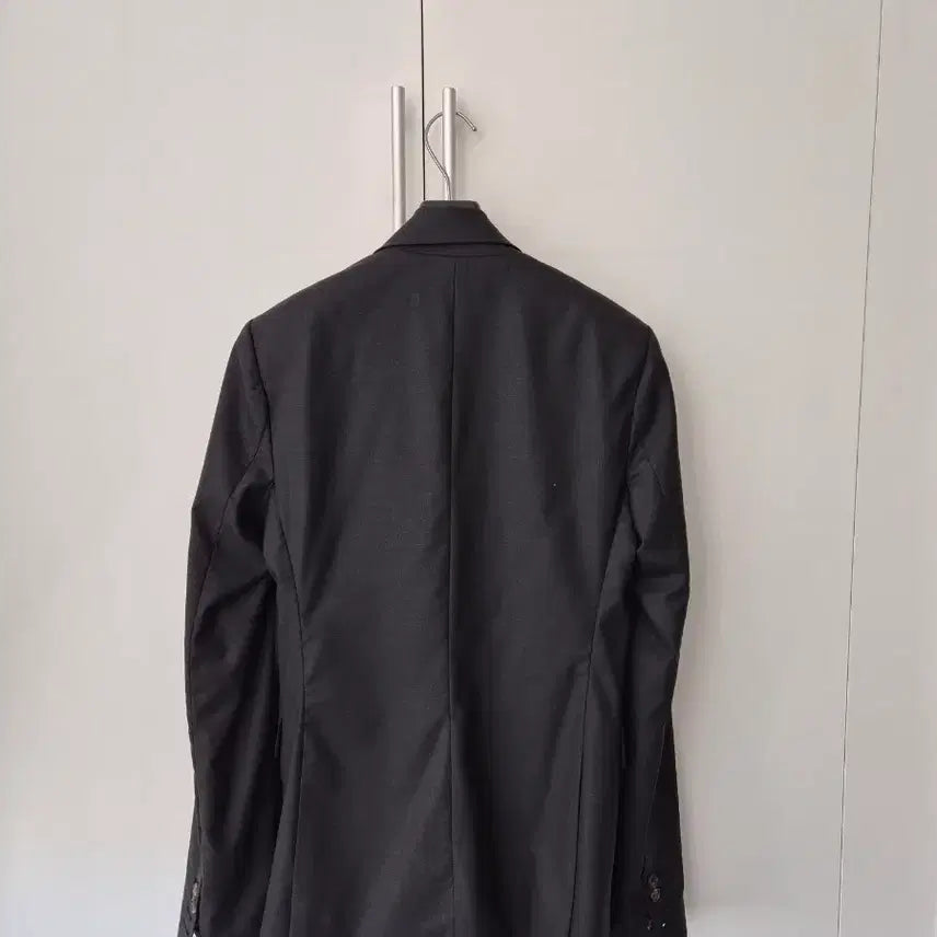 [BUNJANG] Buruhaha Black Jacket / 부루하하 자켓