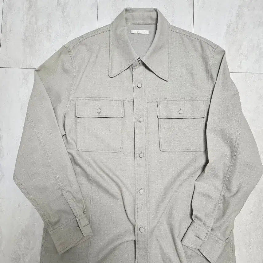 [BUNJANG] Our Legacy Soul Frontier Shirt / [46]아워레가시 소울 프론티어 셔츠