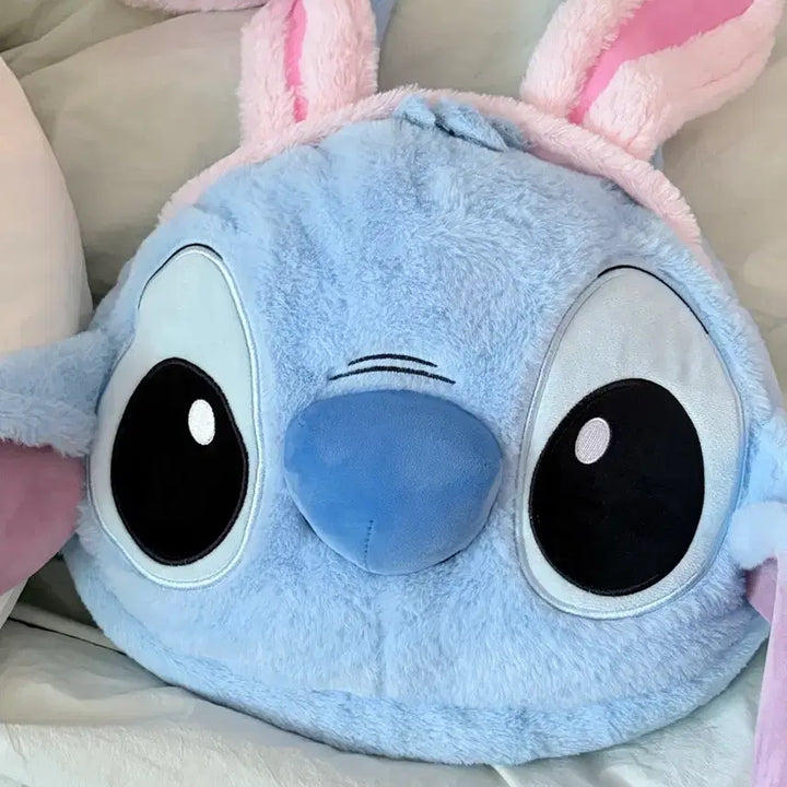 [BUNJANG] Disney Stitch Rabbit Bag / 디즈니 스티치 미니소 가방 + 키링