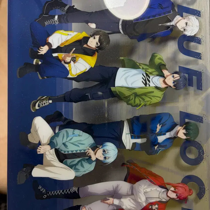 [BUNJANG] Blue Lock Acrylic Standee / 블루록 아크릴스탠드