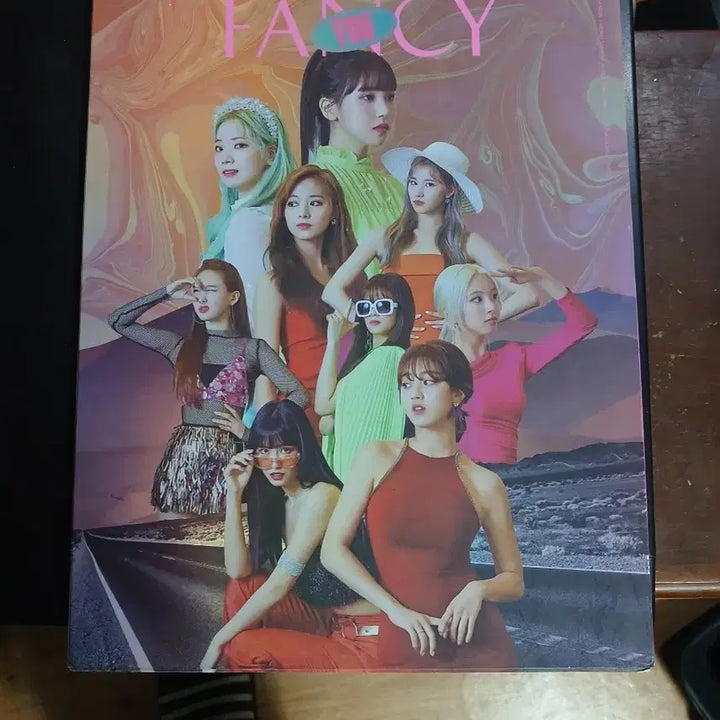 [BUNJANG] Twice Fancy You Album / 트와이스 Fancy You 앨범