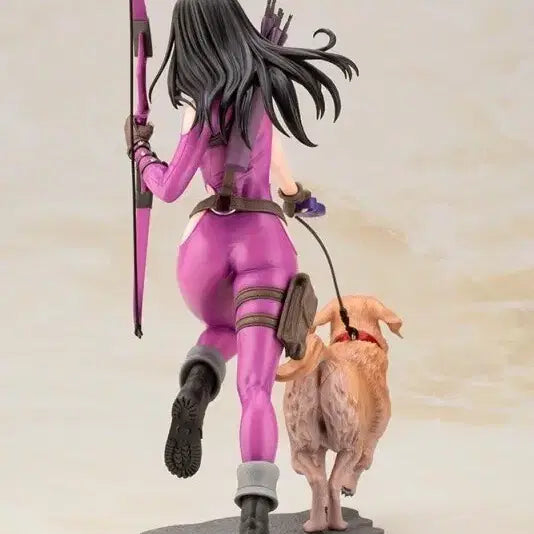 [BUNJANG] Kotobukiya Marvel Bishoujo Kate Bishop Figure / 코토부키야 마블 미소녀 케이트 비숍 피규어