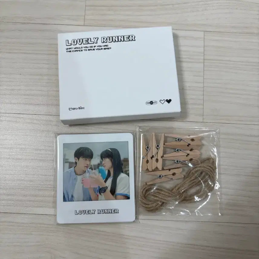 [BUNJANG] Sunjae On My Back Photo Print Set / 선재 업고 튀어 사진 인화 세트