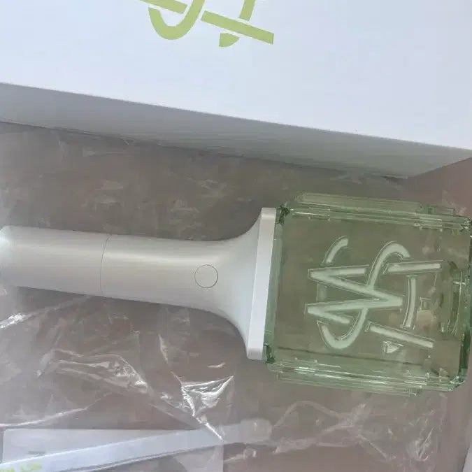 [BUNJANG] NCT WISH Official Light Stick / 엔시티위시 믐뭔봉