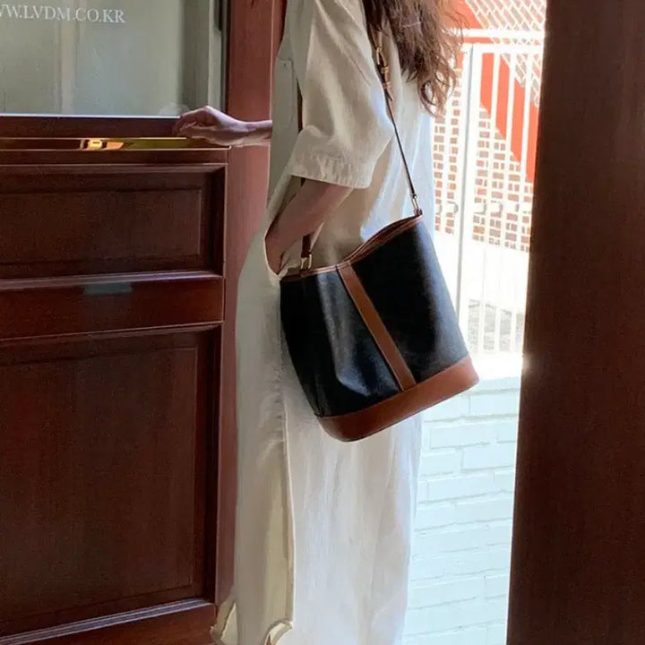 [BUNJANG] Ricoi White Denim Dress / 리코이 화이트 데님 원피스F