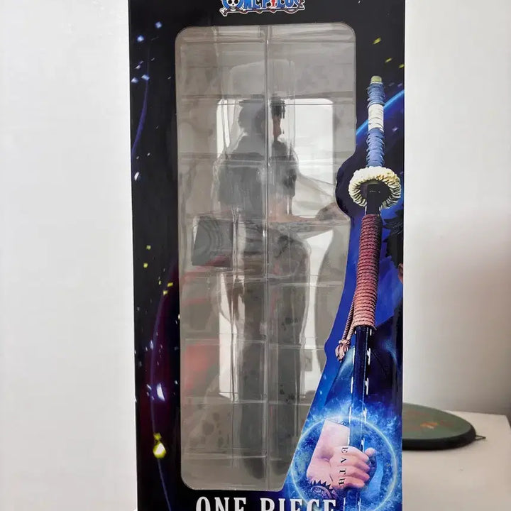 [BUNJANG] Banpresto Trafalgar Law Figure (Sealed) / (미개봉) 반프레스토 원피스 트라팔가 로우 피규어
