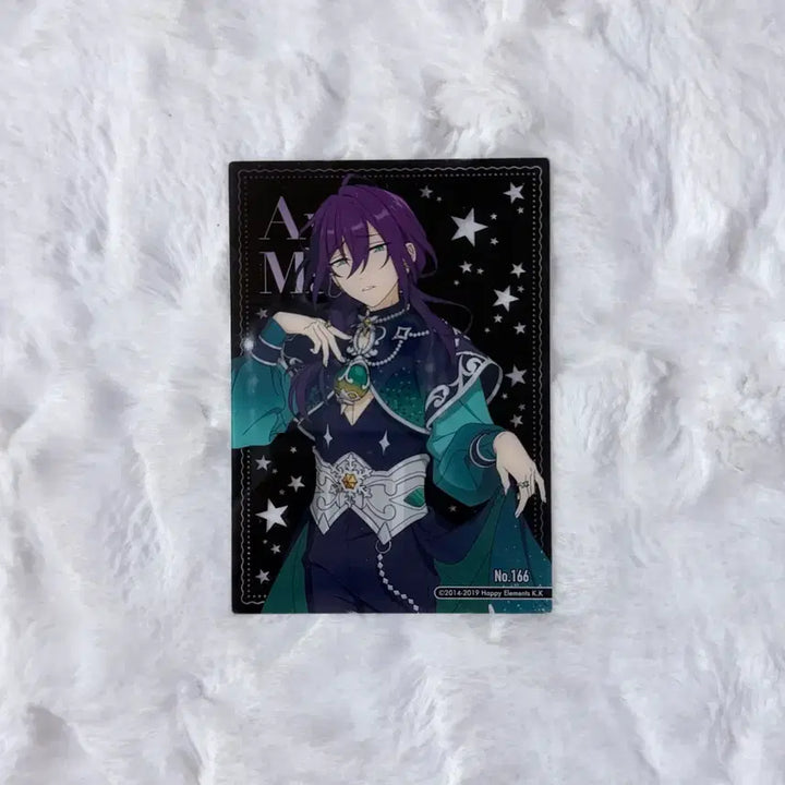 [BUNJANG] Ensemble Stars! Ayase Mayoi Clear Card Vol. 4 / 앙스타 뉴클리어카드 4탄 아야세 마요이 알칼로이드 앙상블스타즈 뉴클카노말