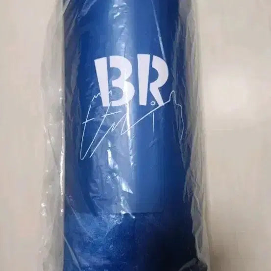 [BUNJANG] Byun Woo Seok Baskin Robbins Blanket / 변우석 배스킨라빈스 블랭킷 담요
