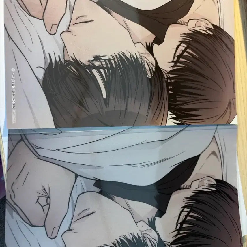 [BUNJANG] Mofun Payback 5th Special Poster Set / 모펀 페이백 5특 포스터 3종드볼+1장 양도
