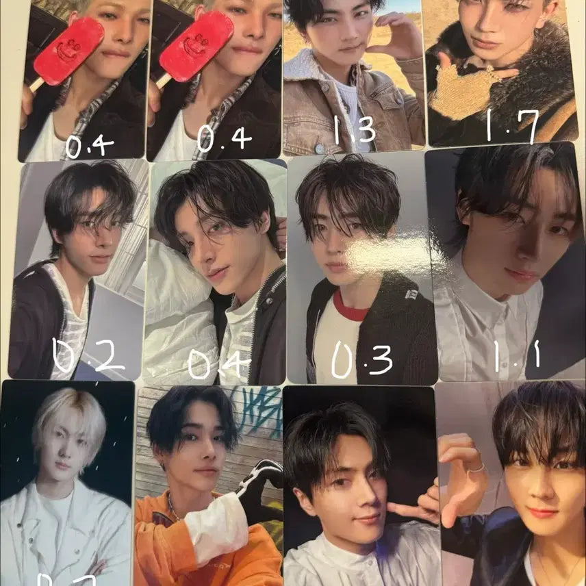 [BUNJANG] ENHYPEN Photocard / 엔하이픈 포카 팔아요!