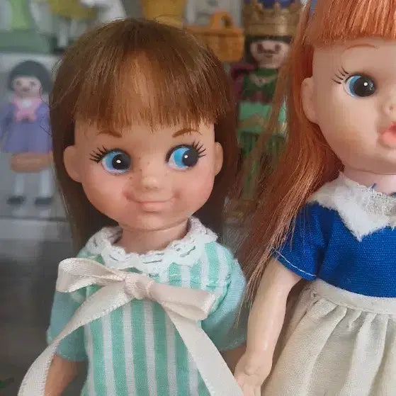 [BUNJANG] Shiba Doll Vintage Doll / 시바돌 빈티지 인형