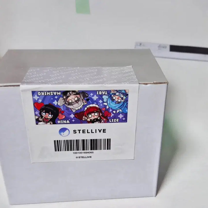 [BUNJANG] Stellive Aniplex Mug Cup / 스텔라이브 애니플러스 머그컵