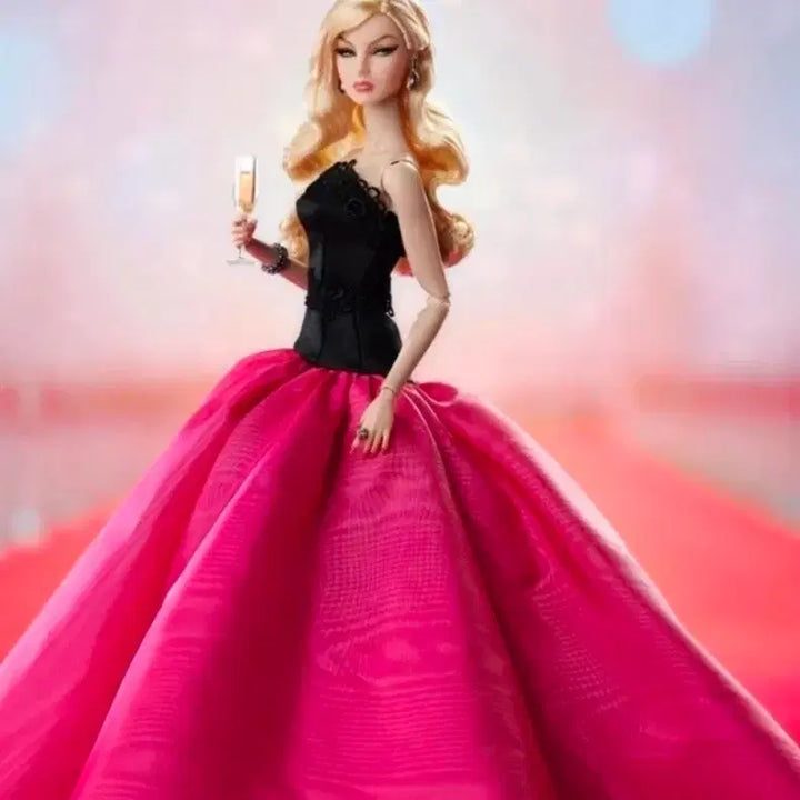 [BUNJANG] Fashion Royalty Agnes Dress Set / 패션로얄티 아그네스 의상세트