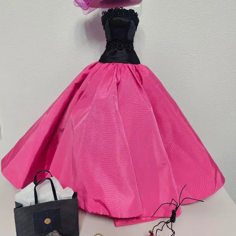 [BUNJANG] Fashion Royalty Agnes Dress Set / 패션로얄티 아그네스 의상세트