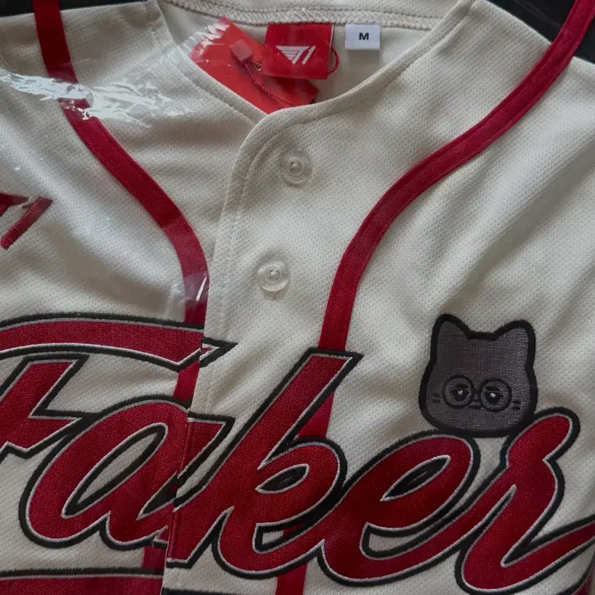 [BUNJANG] Faker Day Jersey (M Size) / 페이커데이 져지(포카미포함)