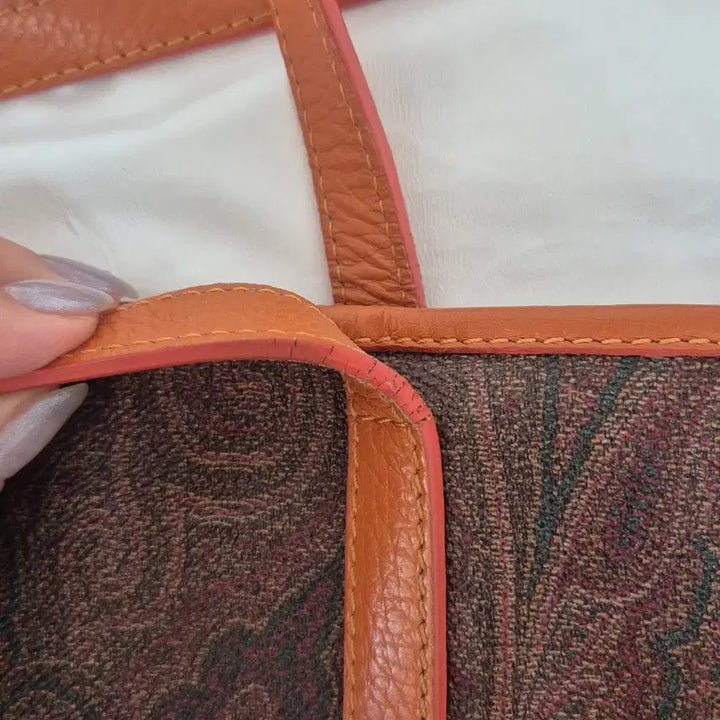 [BUNJANG] Etro Shopper Bag / 에트로 쇼퍼백