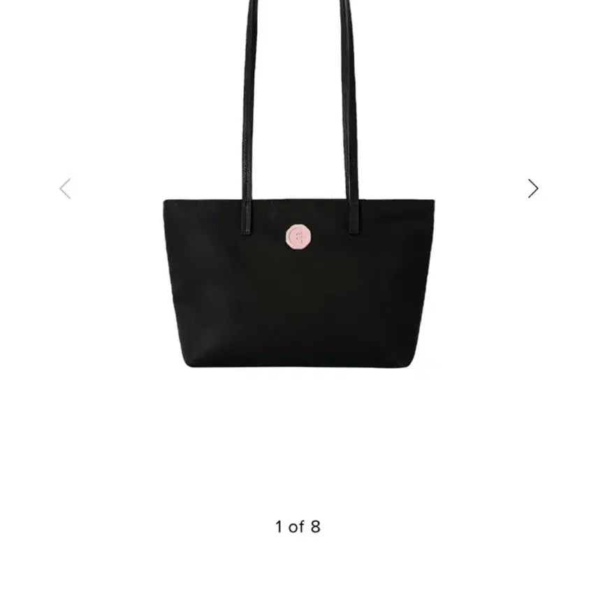 [BUNJANG] MinuteMute Chloe Shoulder Bag Yozakura / 미닛뮤트 클로숄더 요자쿠라 YOZAKURA (새상품)