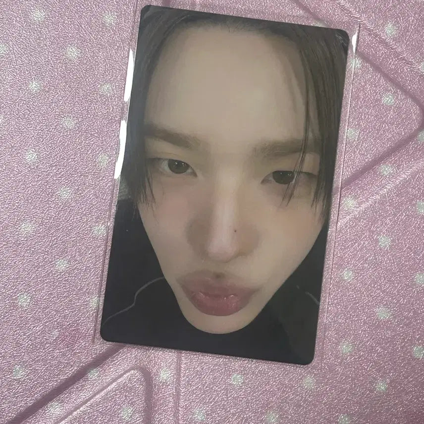 [SOLD OUT] 투어스 신유 얼빡포카 판매