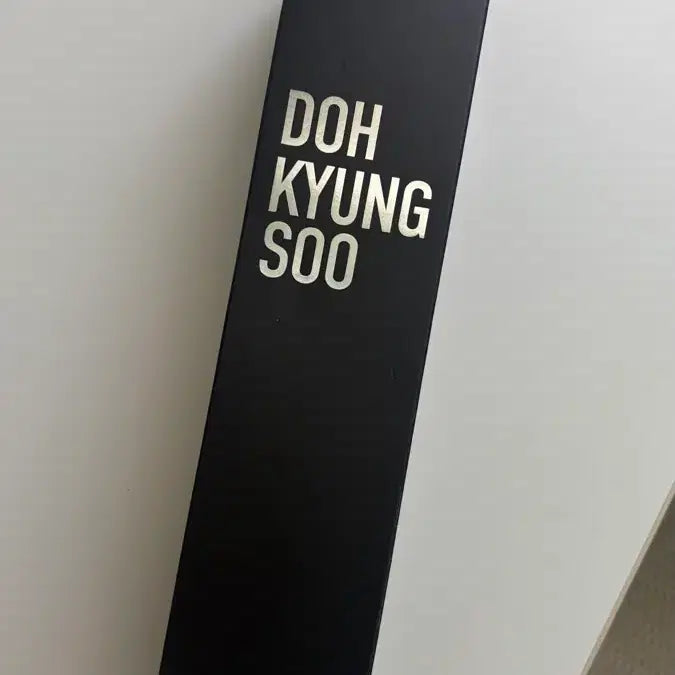 [BUNJANG] Doh Kyung Soo Lightstick / 도경수 응원봉 (1회 사용)