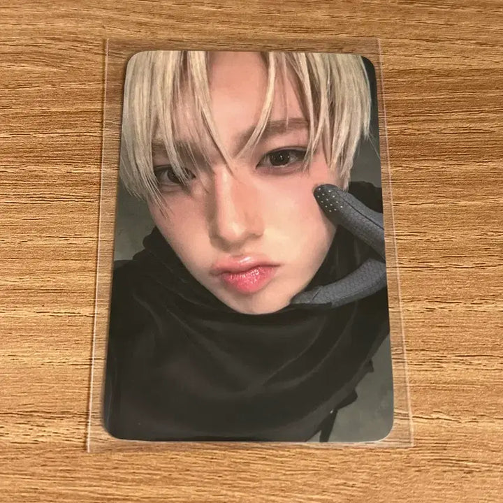 [BUNJANG] NCT WISH Sakurya Lucky Draw Photocard / 엔시티위시 오드투러브 특전 사쿠야