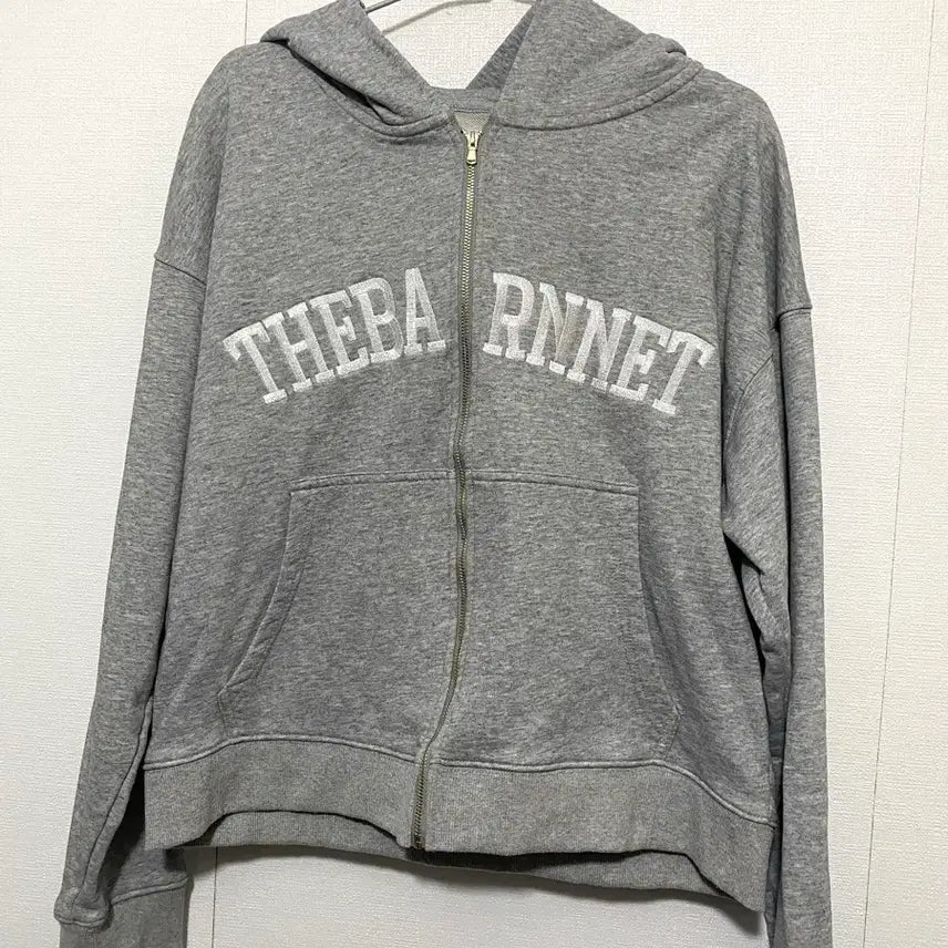 [SOLD OUT] 더바넷 후드 집업