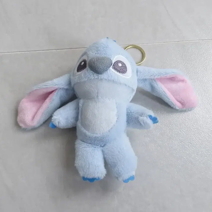 [BUNJANG] Stitch Plush Keychain (Small) / 스티치 인형 키링 봉제인형 (소형)
