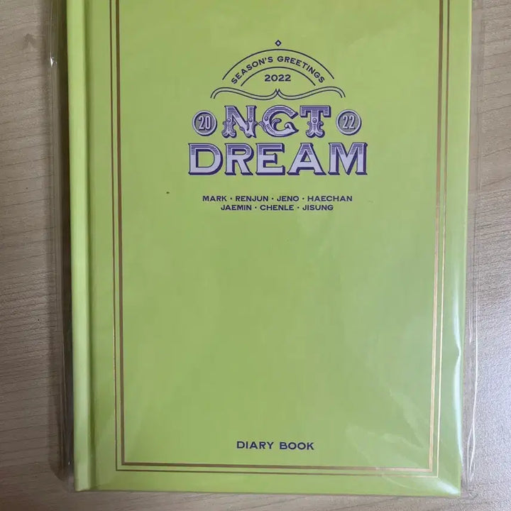[BUNJANG] NCT DREAM Season&