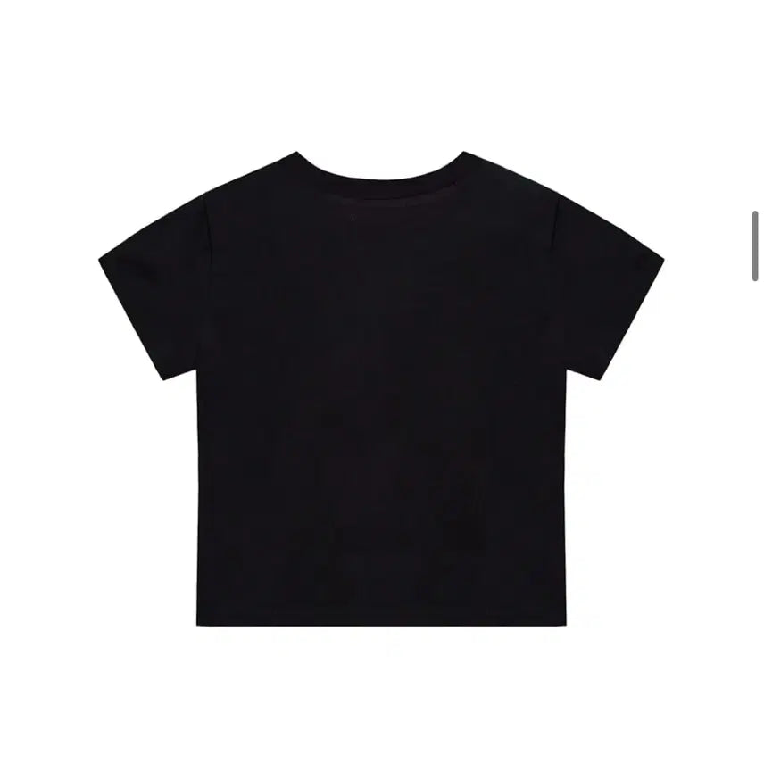 [BUNJANG] Lockeicke Square Logo Denim Top S / 락케이크 상의