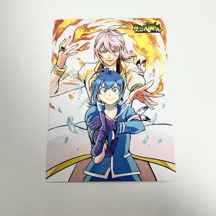 [BUNJANG] Iruma Iruma Suzuki Double-Sided Acrylic Stand / (6.25일까지)악입문 악마에 입문했습니다 이루마군 이루마 아리스 양면
