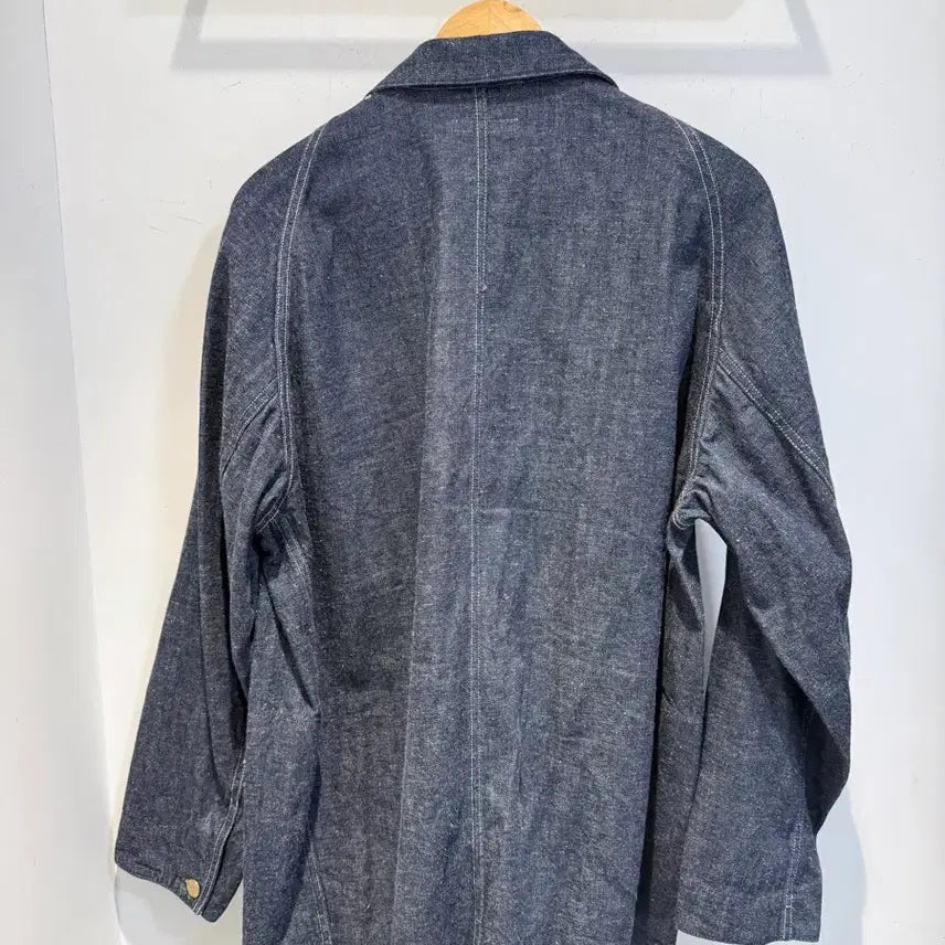 [BUNJANG] Old Joe Gilt Embroidered Corduroy Jacket / 올드조 금장 초어 자켓