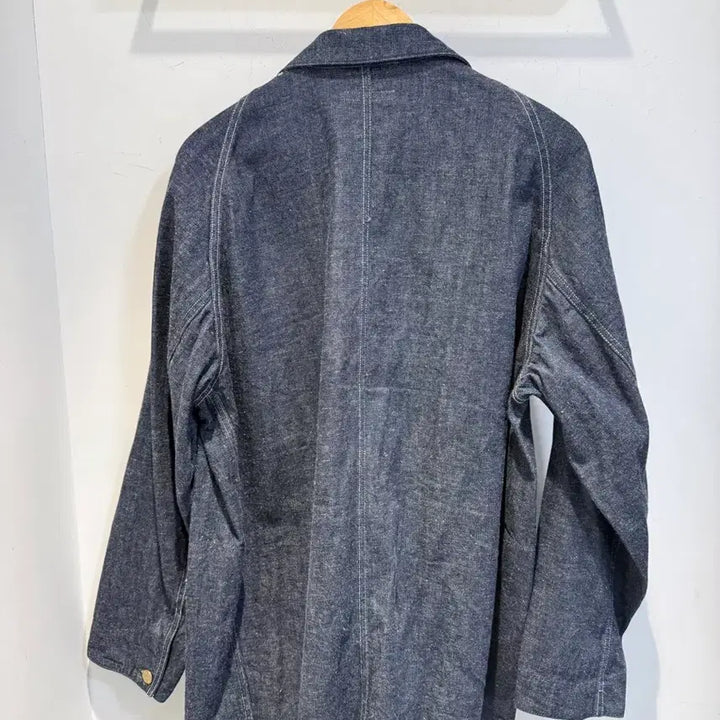 [BUNJANG] Old Joe Gilt Embroidered Corduroy Jacket / 올드조 금장 초어 자켓
