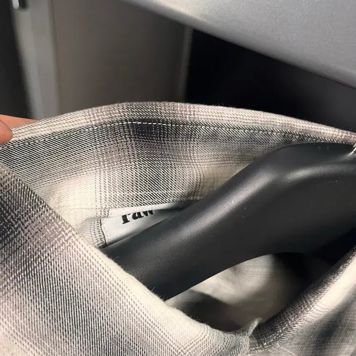 [BUNJANG] Blind Files Ombre Shirt Size 1 / (1)블라인드 파일즈 옴브레 셔츠