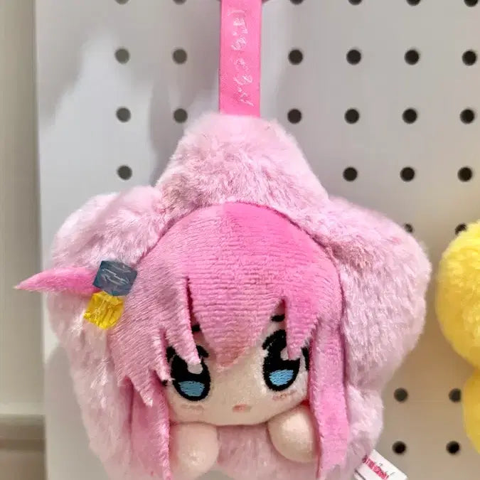 [BUNJANG] Bocchi the Rock! EAKI Flower Plush Keychain Bundle Set / 봇치더록 봇치더락! EAKI 꽃 인형 키링 일괄 판매 합니다