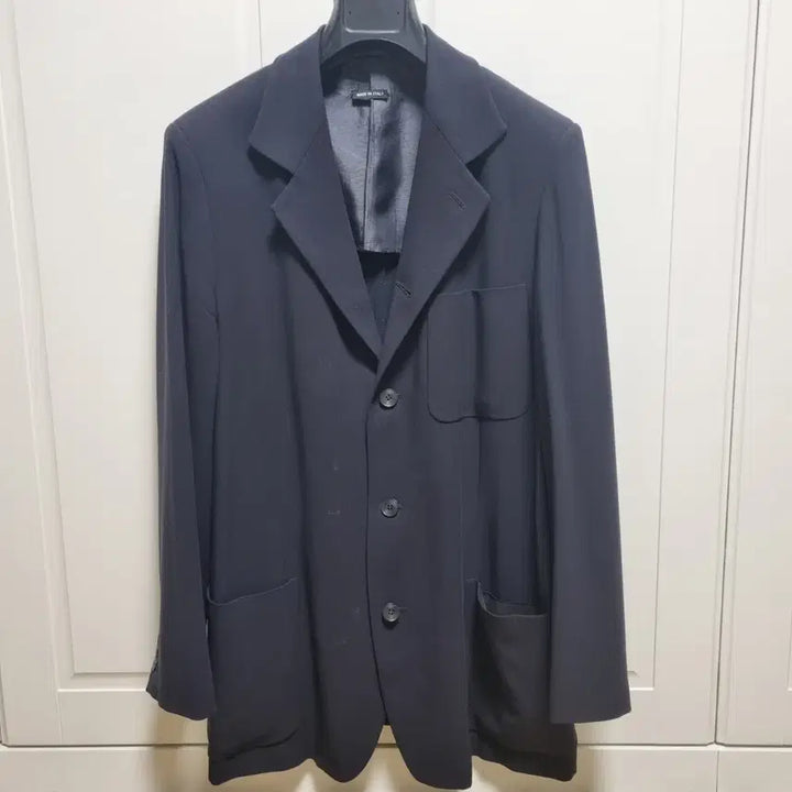 [BUNJANG] Made in Italy 5-Button Blazer / [Made in Italy] 5 button blazer (50)