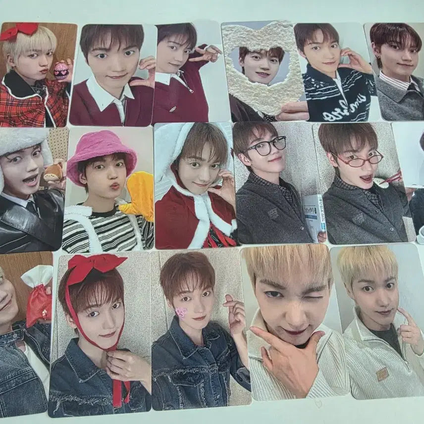 [BUNJANG] ONF Seungjun POB Bundle Set / 온앤오프 승준 미공포