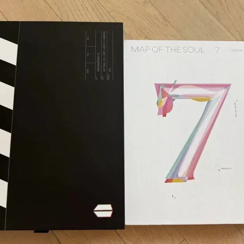 [BUNJANG] BTS Unsealed Album Bundle Set / 방탄 bts 개봉 앨범 일괄 팬키트