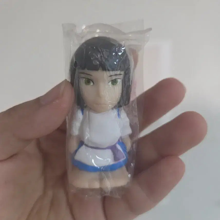 [BUNJANG] Spirited Away Haku Finger Puppet / 센과 치히로의 행방불명 하쿠 손가락인형