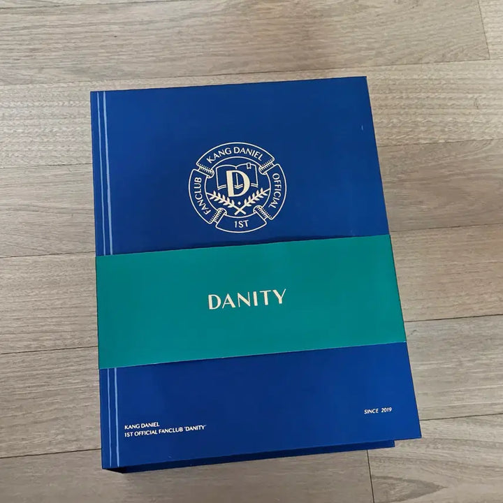 [BUNJANG] Kang Daniel DANITY 1st Fanclub Kit / 강다니엘 팬클럽 DANITY 1기 키트