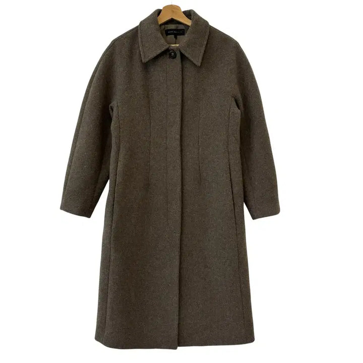 [BUNJANG] Olive des Olive 24FW Dolman Sleeve Wool Coat Size 1 / 올리브데올리브 24FW 돌먼 소매 울 코트 1 정품