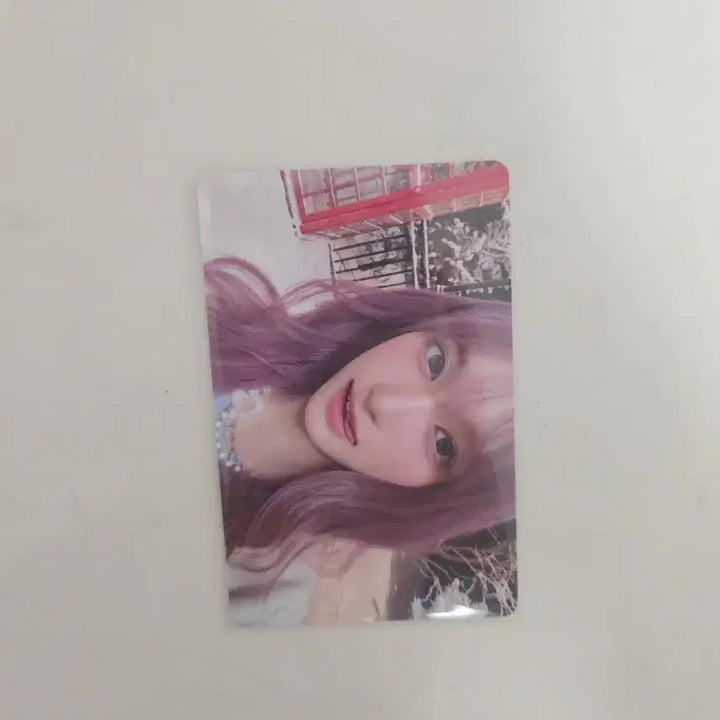 [BUNJANG] IVE Yseo Empathy Photocard / 아이브 이서 엠파시 포카