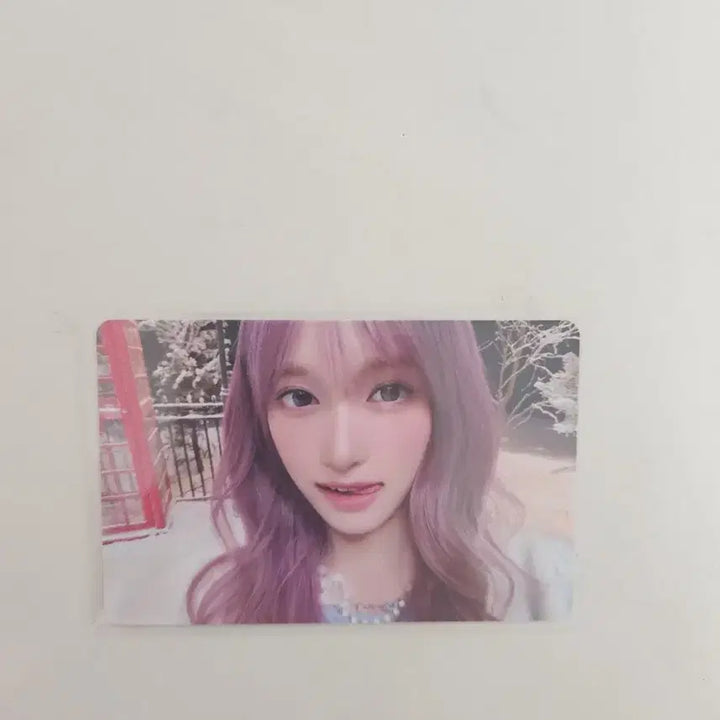 [BUNJANG] IVE Yseo Empathy Photocard / 아이브 이서 엠파시 포카