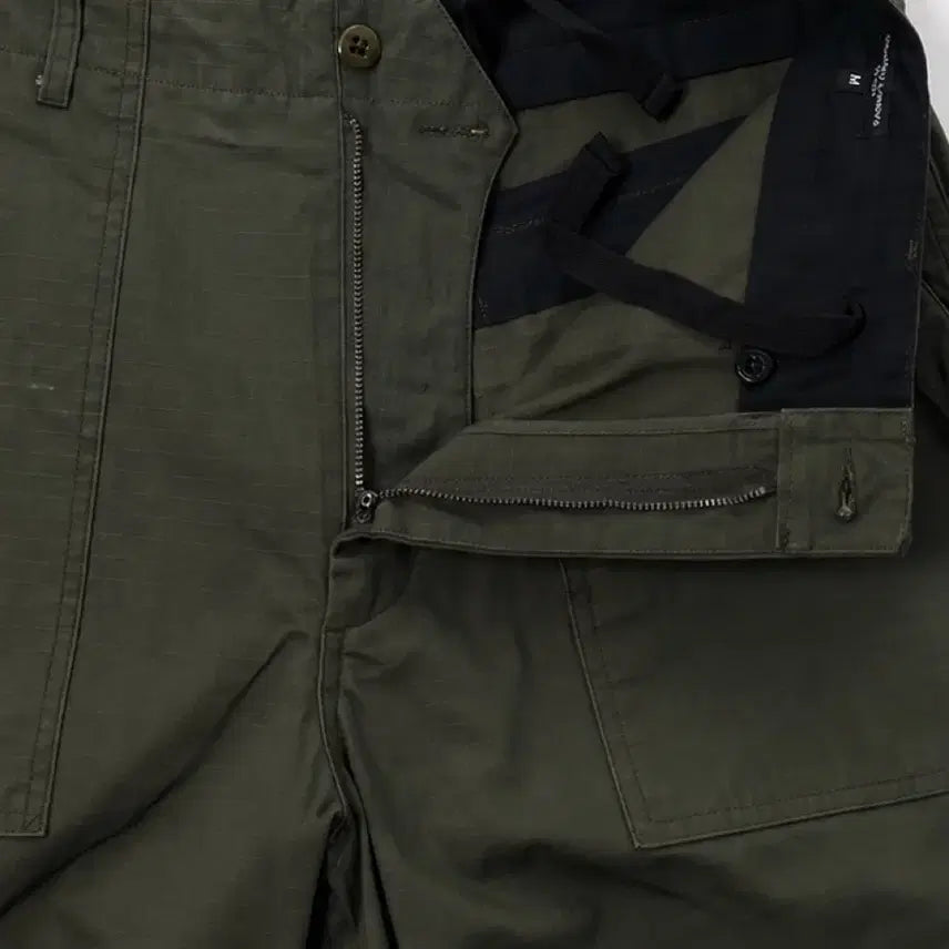 [BUNJANG] Engineered Garments Bedford Jacket Olive / 엔지니어드가먼츠 베드포드 올리브 자켓