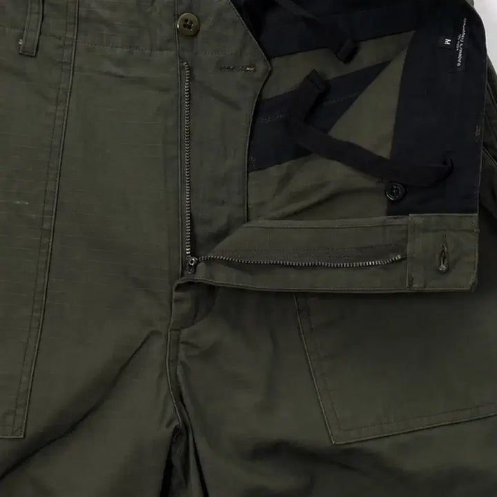 [BUNJANG] Engineered Garments Bedford Jacket Olive / 엔지니어드가먼츠 베드포드 올리브 자켓