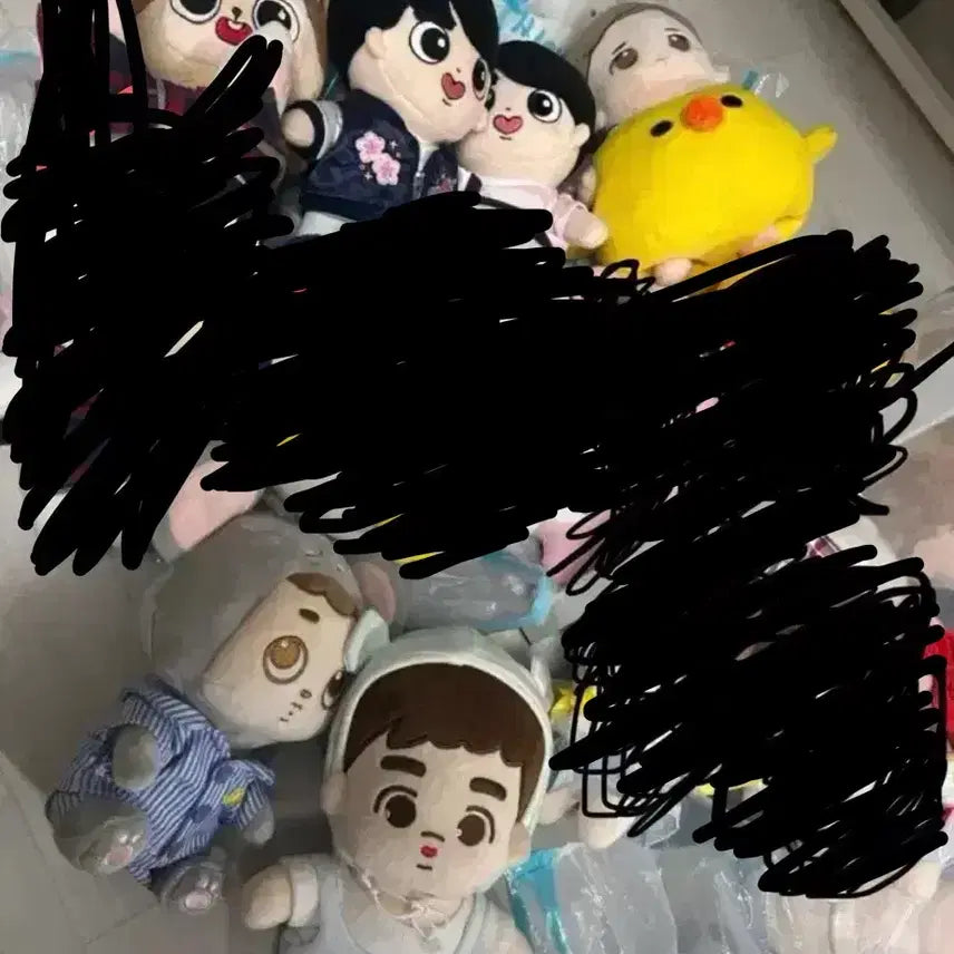 [BUNJANG] Doh Kyung Soo Doll / 도경수 인형 팔아요