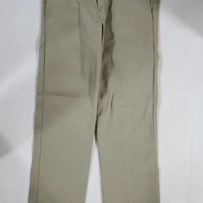 [BUNJANG] Dickies Beige Cotton Pants / 디키즈 베이지 면바지