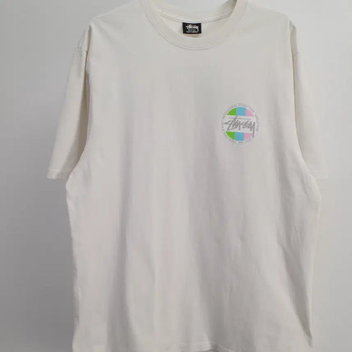 [BUNJANG] Stussy Classic Dot Pig T-Shirt / stussy / classic dot pig