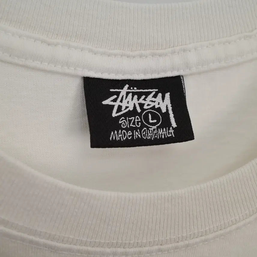 [BUNJANG] Stussy Classic Dot Pig T-Shirt / stussy / classic dot pig