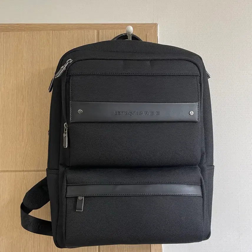 [BUNJANG] Samsonite Mondo Backpack / 샘소나이트 몬도 mondo 백팩